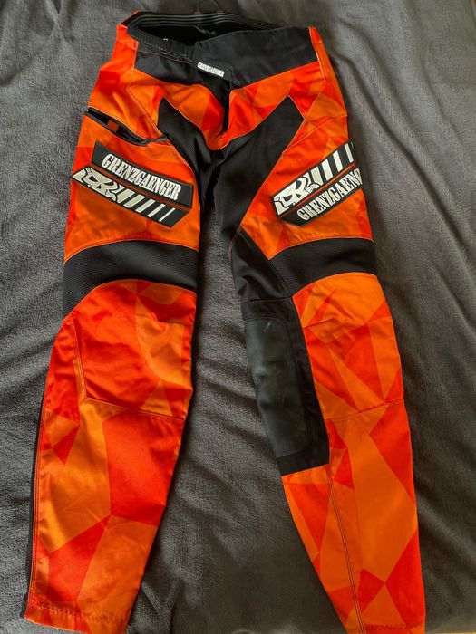 Pantaloni Enduro/Cross/Atv Grenzgaenger