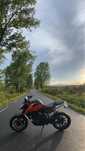 Vand ktm duke 125 an 2020