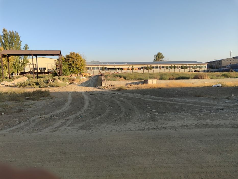 Сергели р.н 6 гектар для любого бизнеса