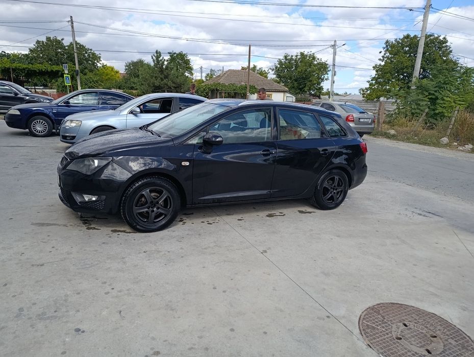 Seat Ibiza - 1.2 diesel- 2013 - 3200 euro