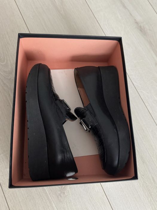 Loafers Musette piele