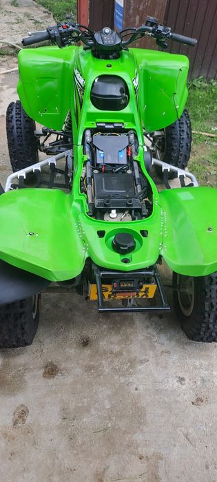 Vand kfx 700 cu acte