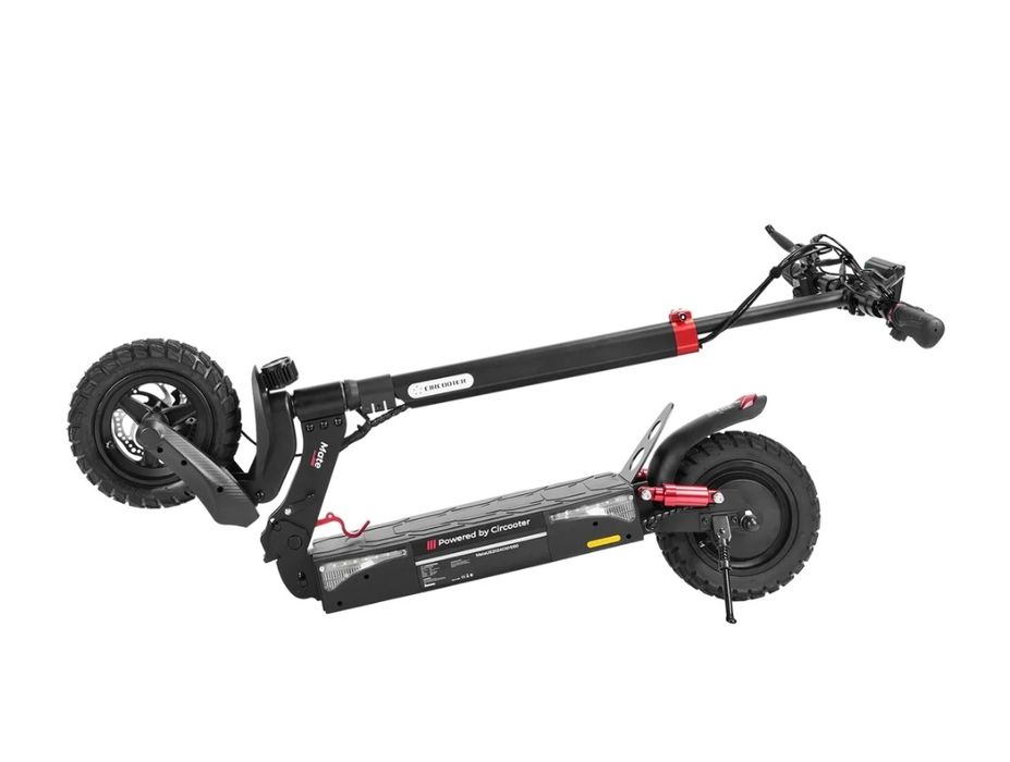 Trotineta electrica pliabila CIRCOOTER R3, sarcina maxima pana la 200