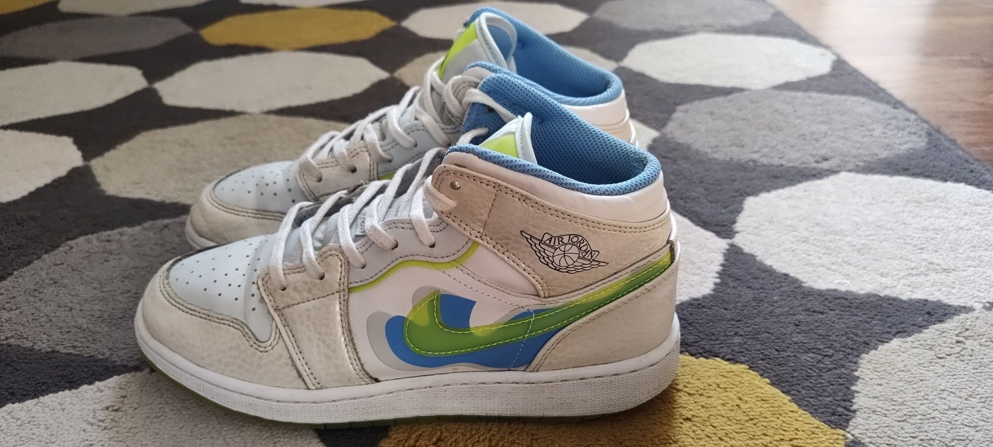 Nike AIR JORDAN 38.5 purtati o vara