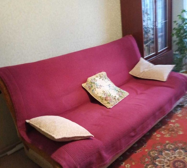 Чистая светлая теплая