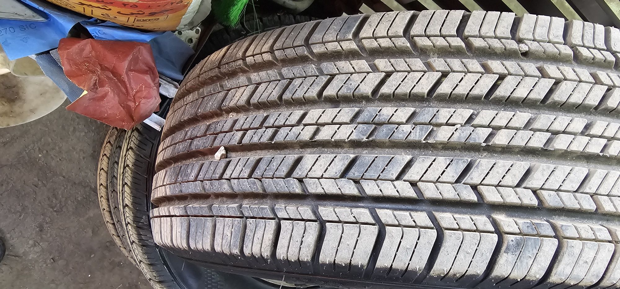 Продам шины r13/185/70