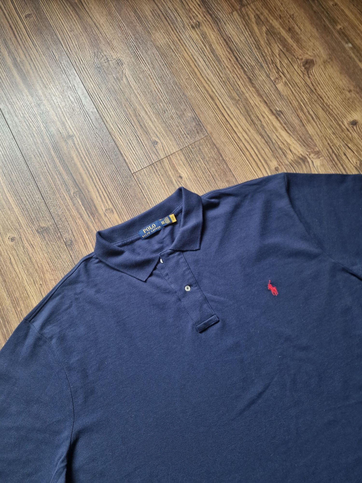 Страхотна мъжка тениска POLO RALPH LAUREN размер 3XL / 4XL