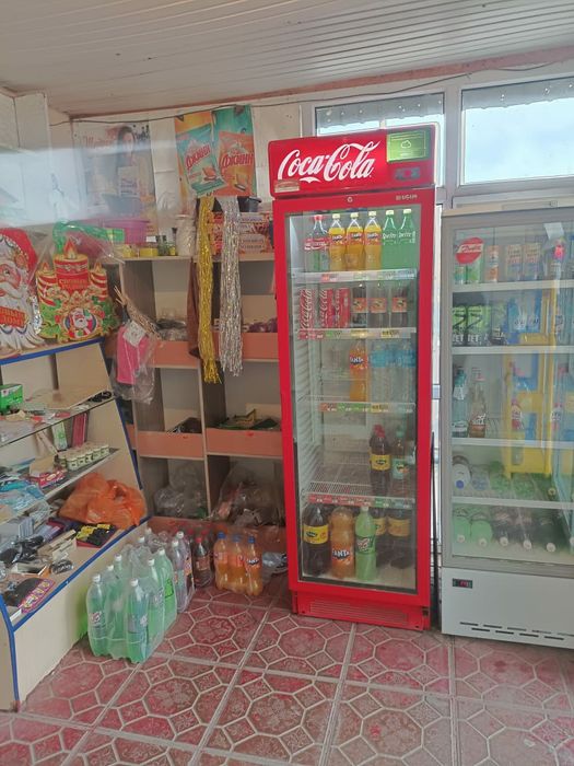 Магазин сдаётся...