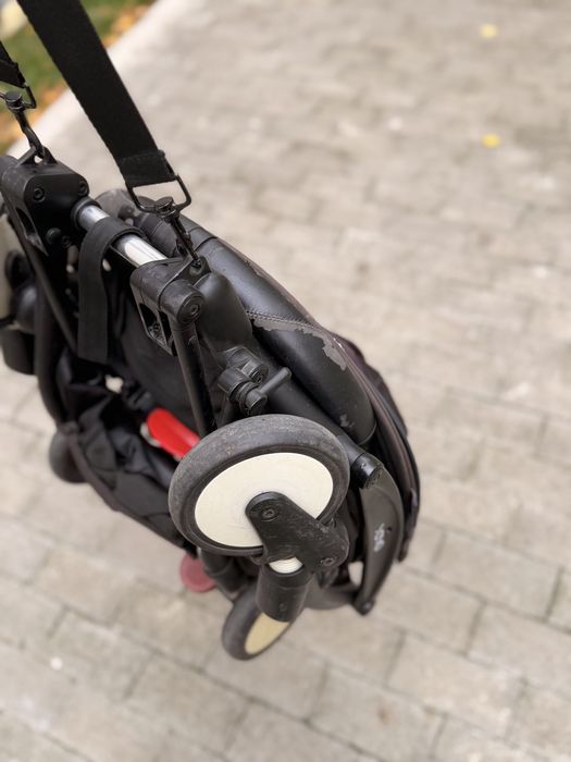 Carucior Yoyo - utilizat