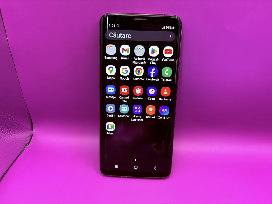 Samsung Galaxy S9 Pink 64GB impecabil