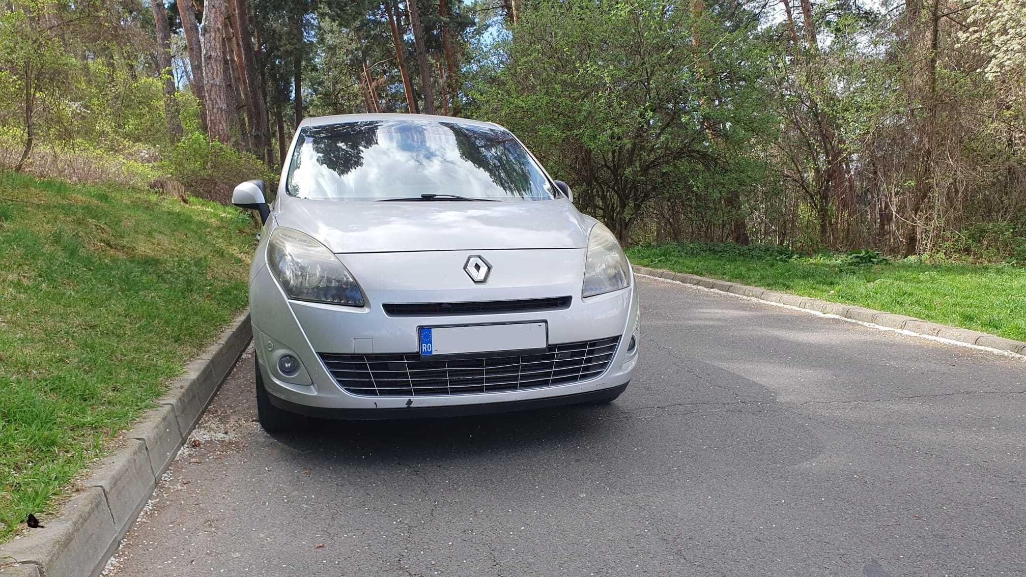 Renault Grand Scenic 7 Locuri 2010 Automata 2.0DCI 150CP