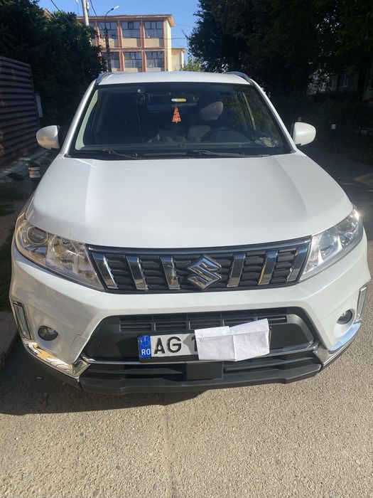 Suzuki Vitara ,passion unic proprietar,carte service!
