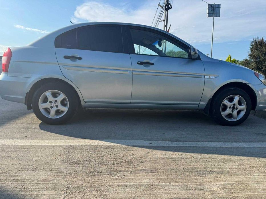 Hyundai Accent 1.5 CRDi  2006