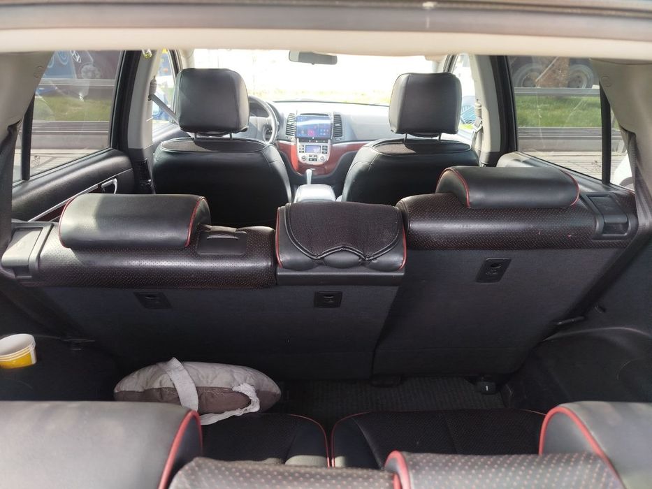 Hyundai santa fe 2008 2.7
