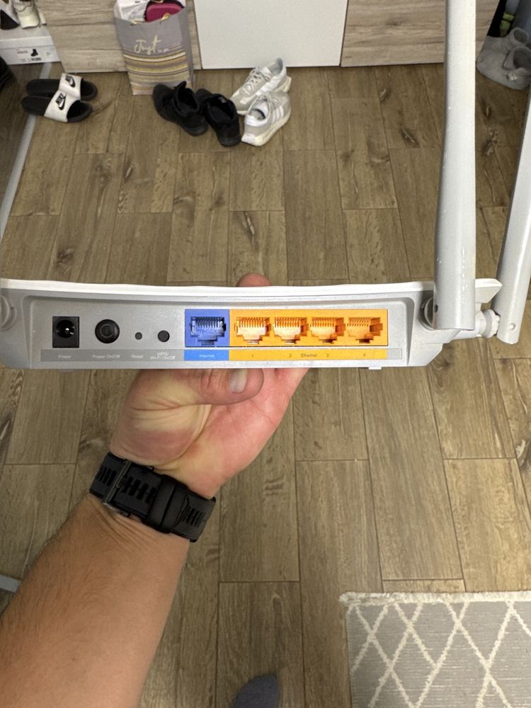 Router WIFI TP link 300-867 mbps