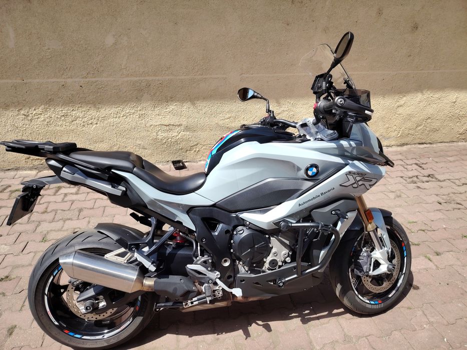 BMW S 1000 xr 2020 full