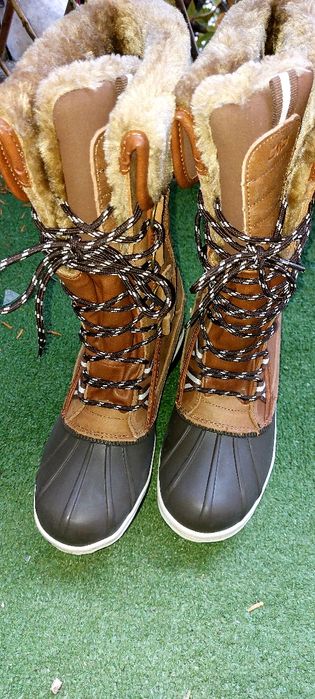 Топли зимни боти 41