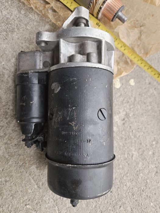 Demaror raba tractor u650 u445 saviem du1010 , rotor raba saviem tract