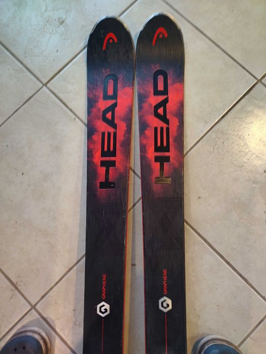 Ски Head Monster 88, 184 cm