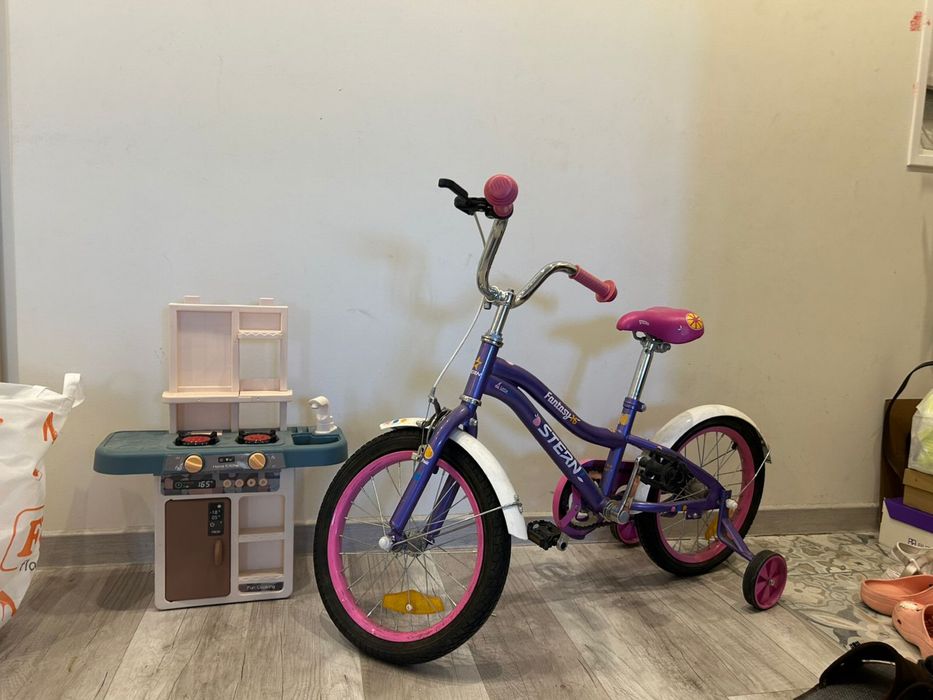 Отдам даром велосипед