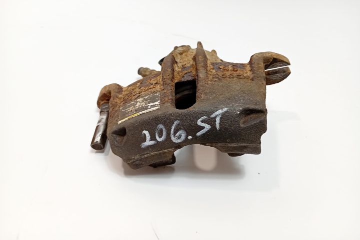 Etrier  stanga fata Peugeot 206  seria