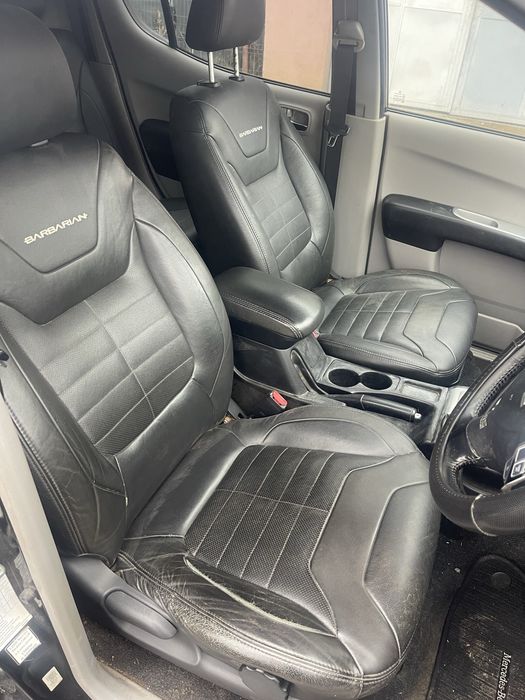 Dezmembrez mitsubishi l200 facelift 2010-2015 2.5 automat 4d56