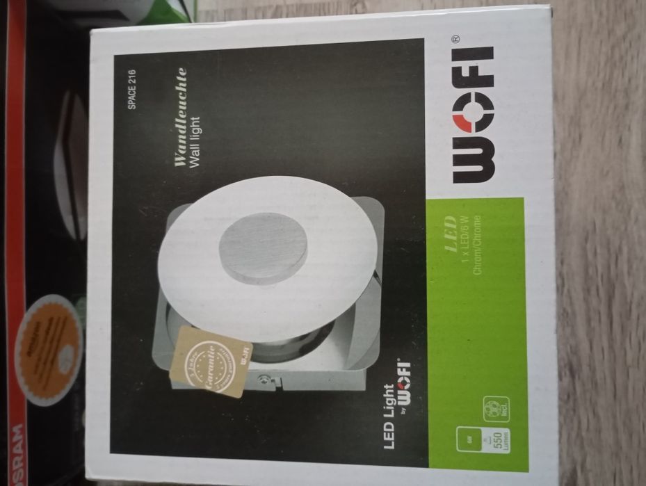 Lampi de iluminat indoor & Outdoor