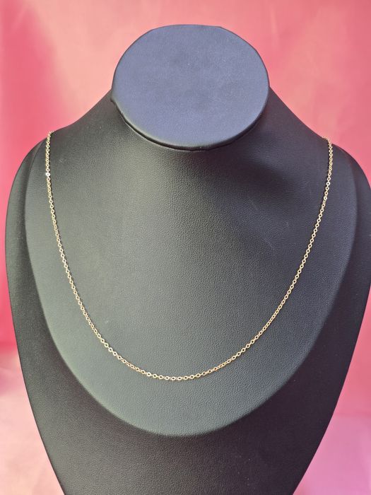 Золото, цепочка-1.58гр