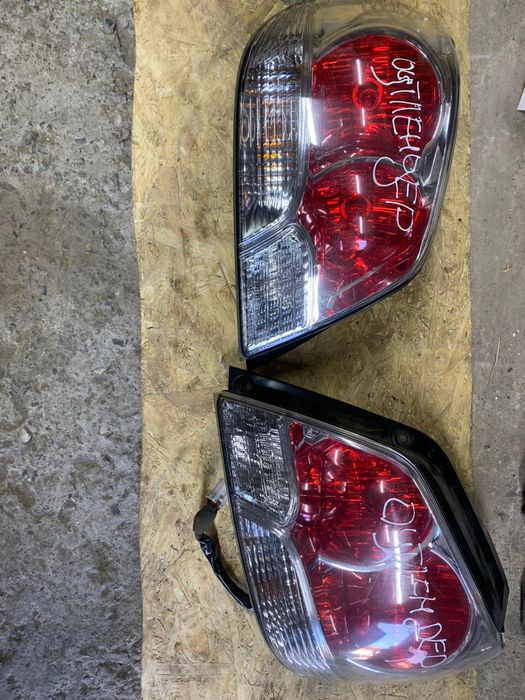 Задние Стопы Митсубиси Оутлендер