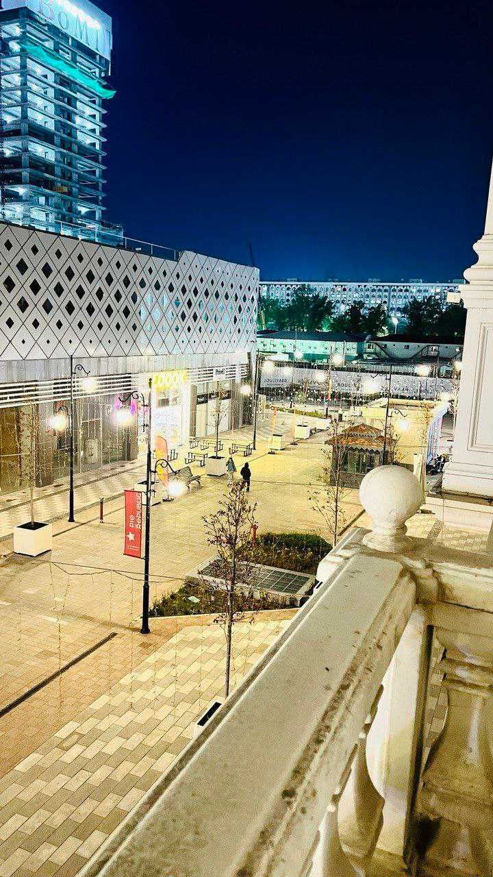 Продается 2х ком квартира Boulevard Tashkent City