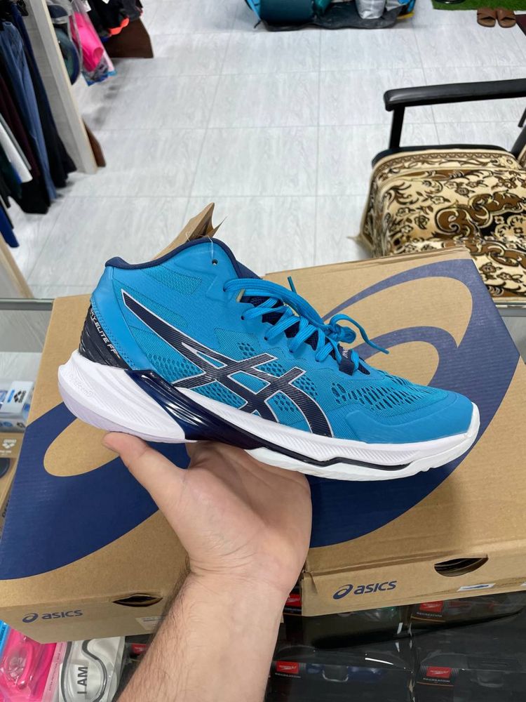 Asics Skyelite волейбольные кроссовки Vietnam обувь для волейбола