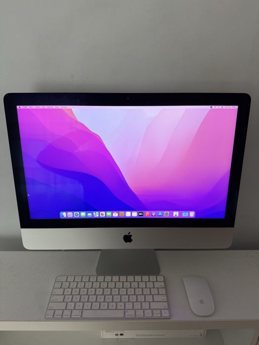 iMac 2015/21.5/4K/i5/8/1Tb