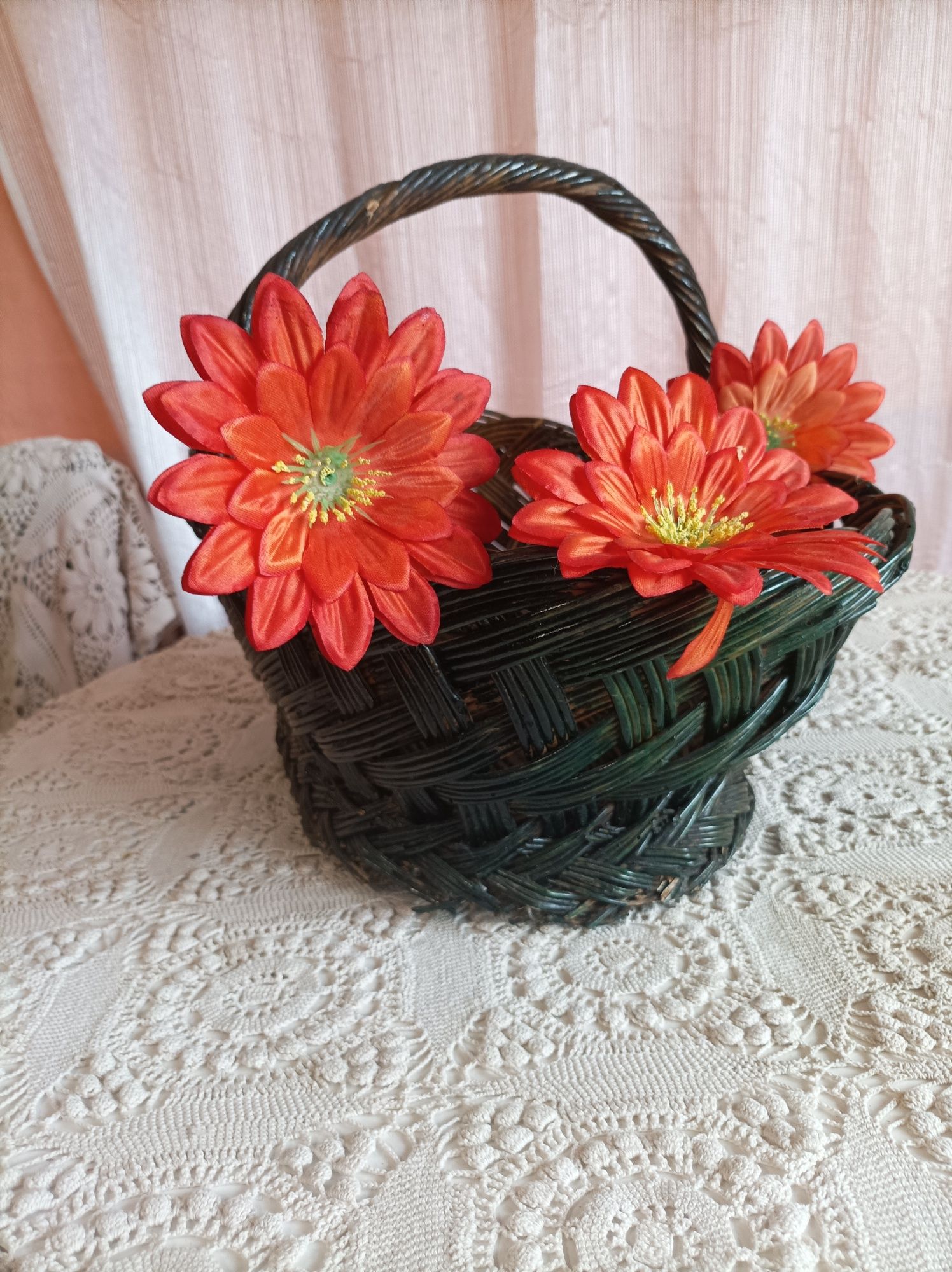 Кошници за цветя