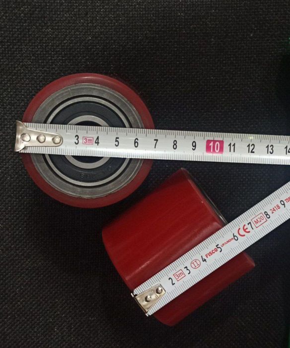 Колеса для рохли Размер 70*60 китайский