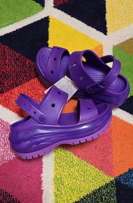 Crocs dama 39-40 (25cm)