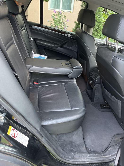 Bmw x5 e70 3.0 diesel 235 cai