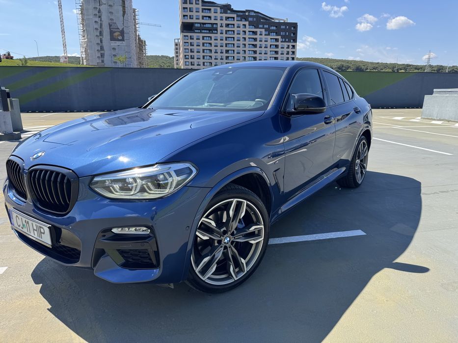 BMW X4 M40i – 452 CP (Dyno) – 102.000 km – M Package – Harman Kardon