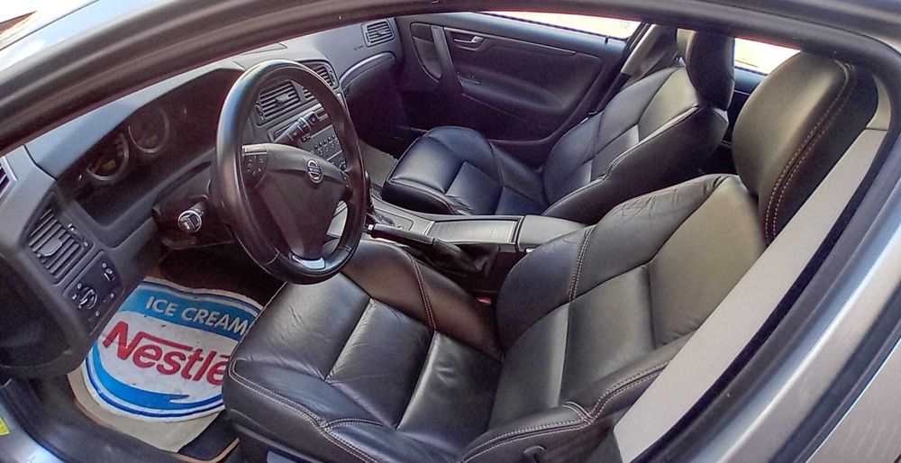 Volvo S60, impecabilă. Ocazie unică. Primul și singurul proprietar.