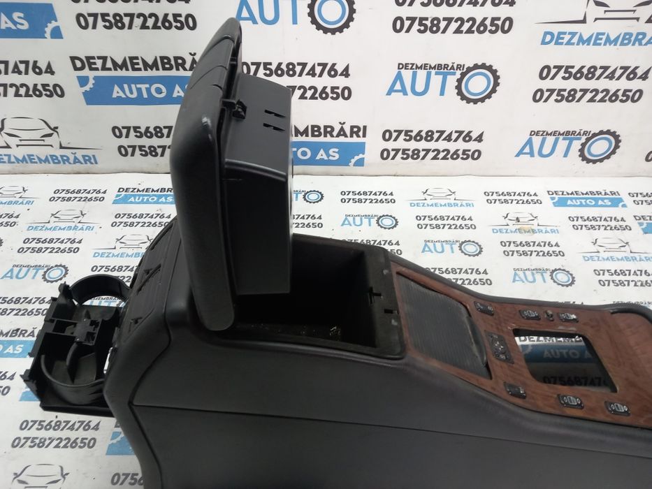 Cotiera Mercedes ML w163