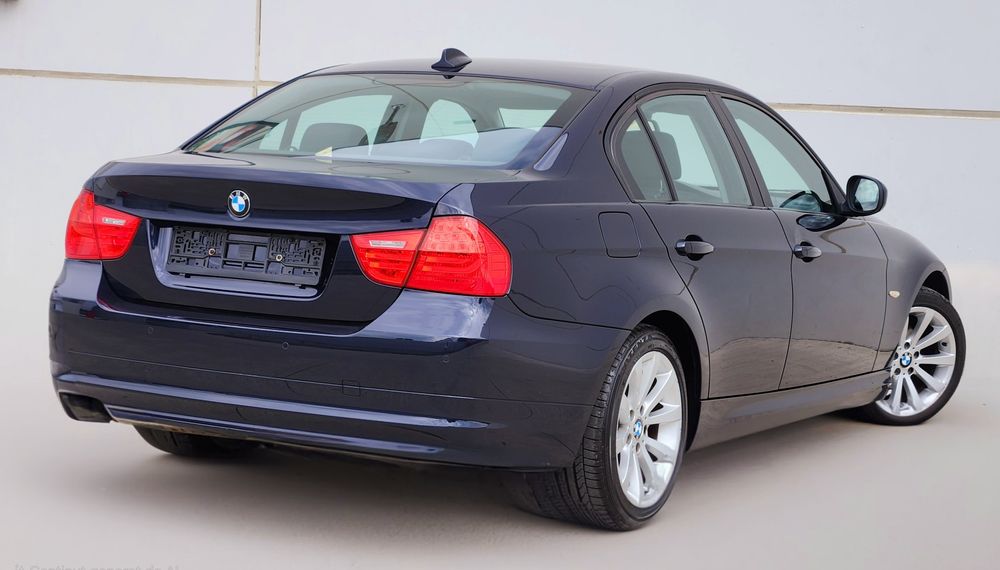 Bmw 318i, Anul 2011, e5, Clima, Navi, Senzori parcare, Rate Tbi.