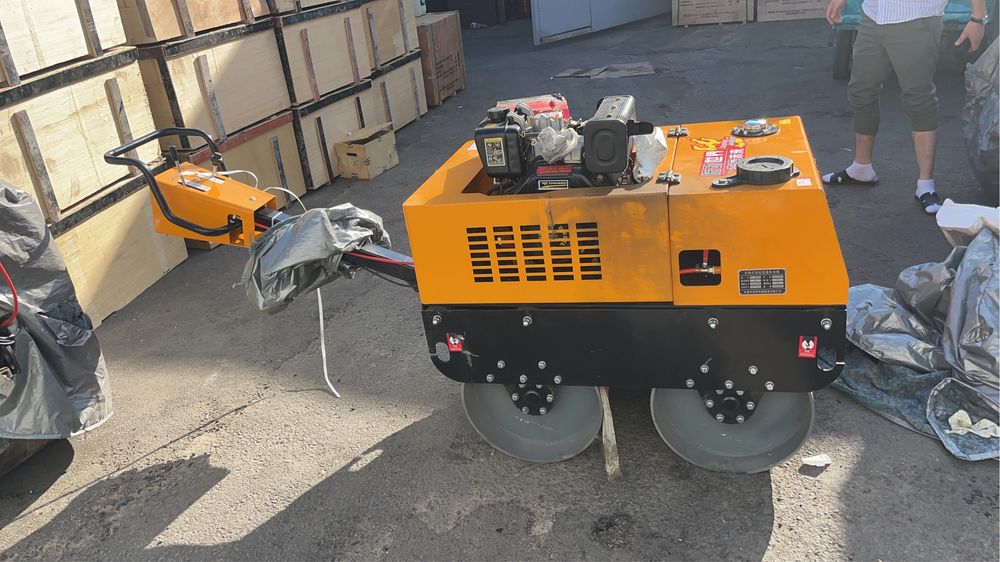 Каток 550 кг 850 кг 1000 кг 1500 кг