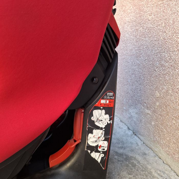 Детско столче Bebecomfort
