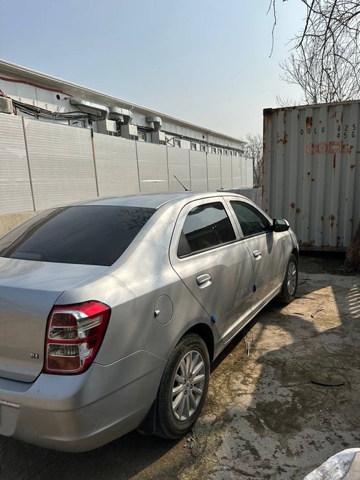 Cobalt avtomat 2020 yil krediti bor