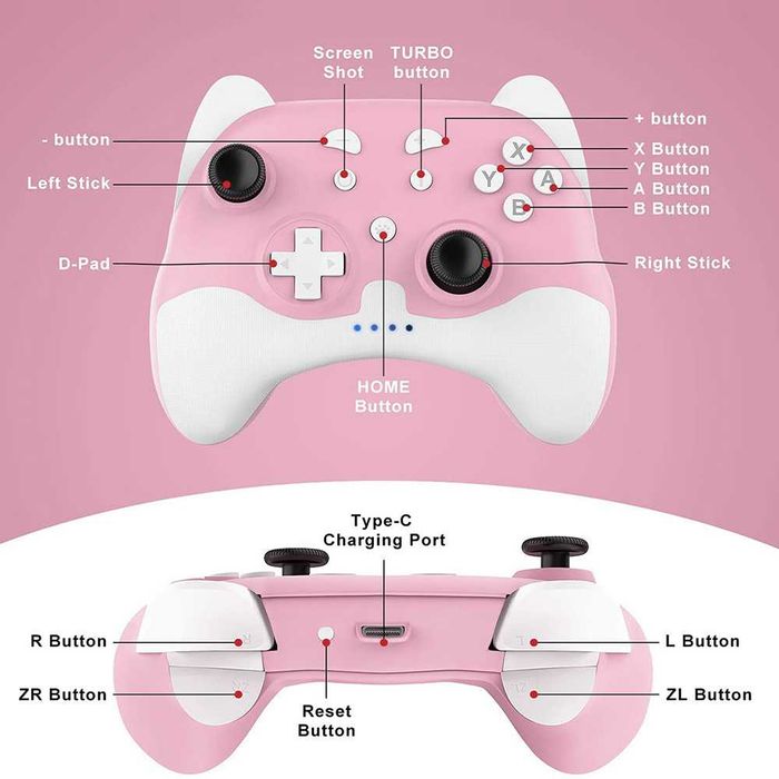 Джойстик/ контролер/ геймпад за Nintendo Switch