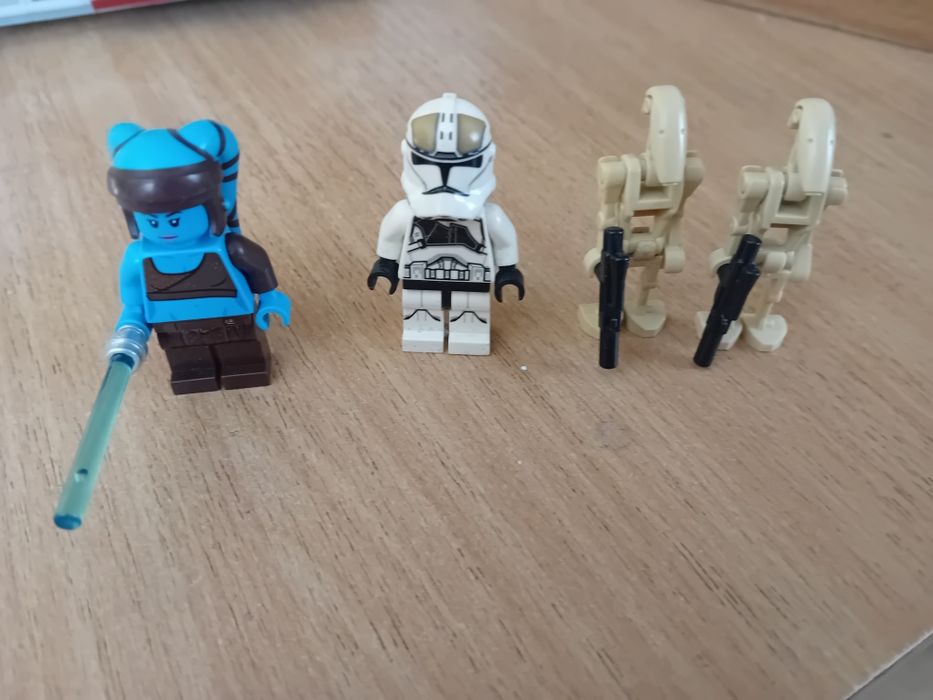 Lego star wars republic fighter tank