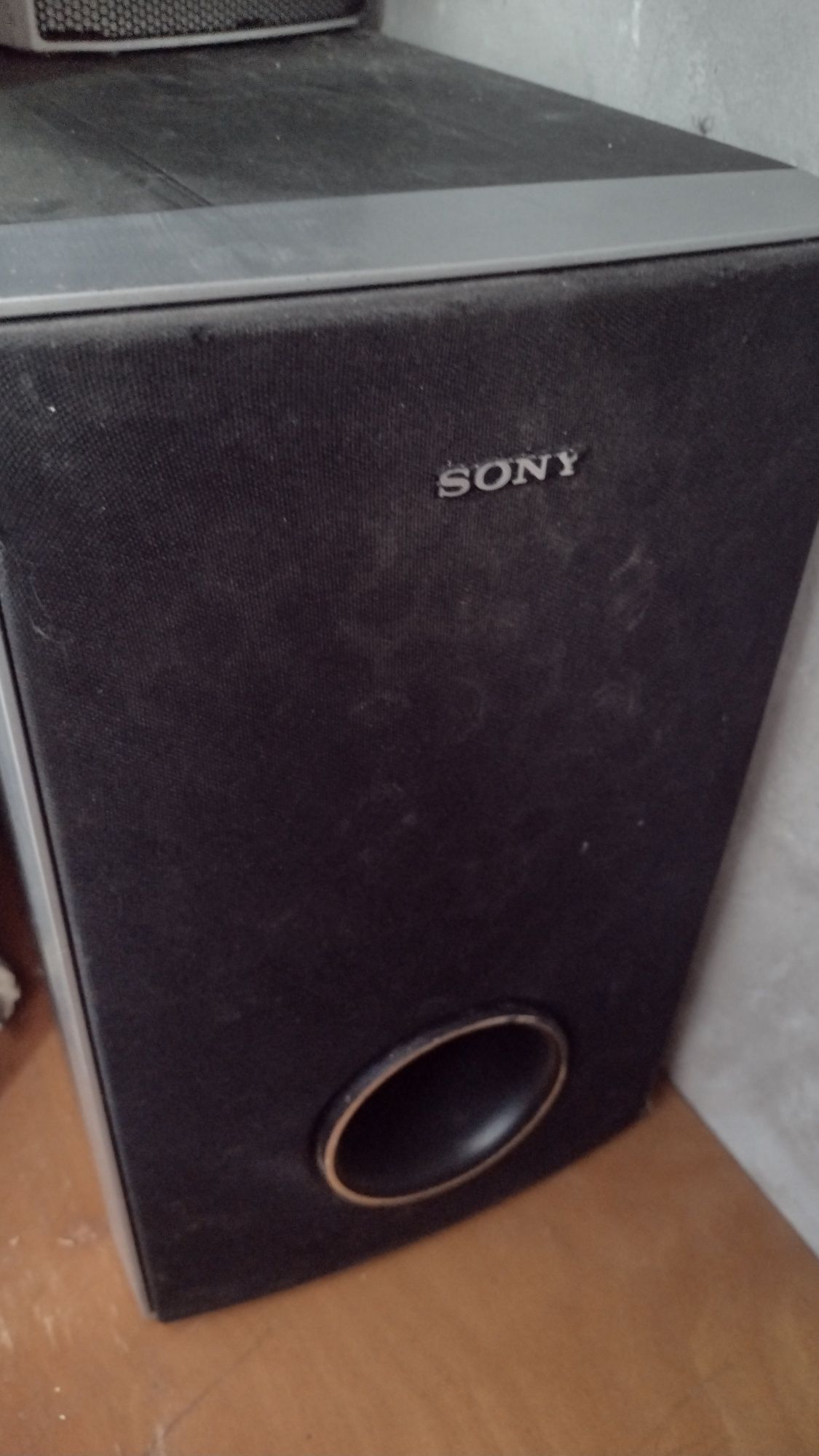 Statie 5.1 Sony+ boxe