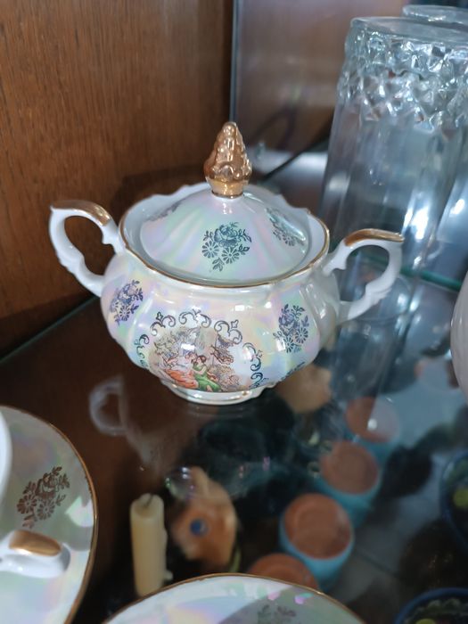 Кофейный сервиз Мадонна