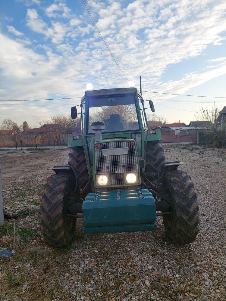 Vand tractor Fendt 106 sl