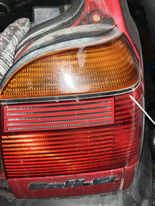 продам стопари гольф 3