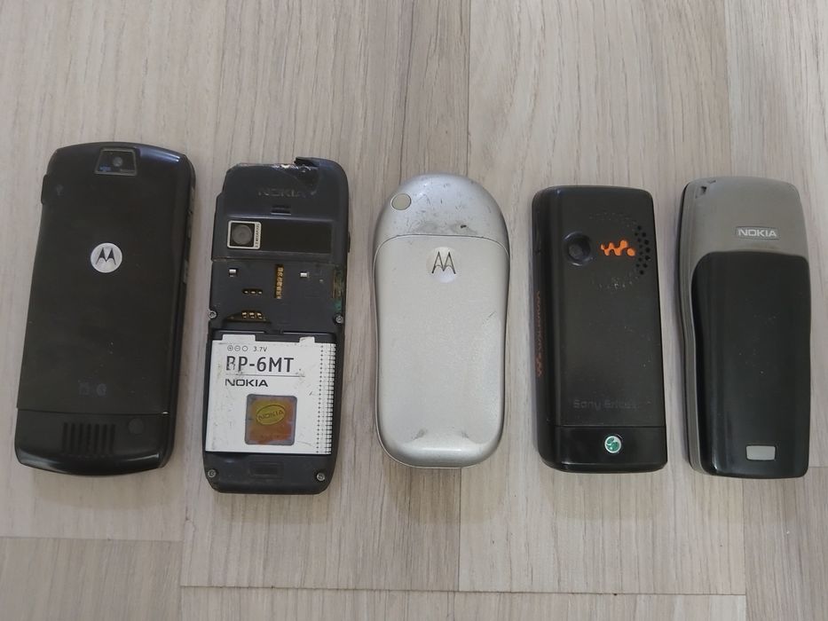 5 та телефон Nokia 1100, e51, w200i, L7,